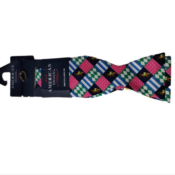 Bow Tie AMERICAN lifestyle - Picture 2 of 2